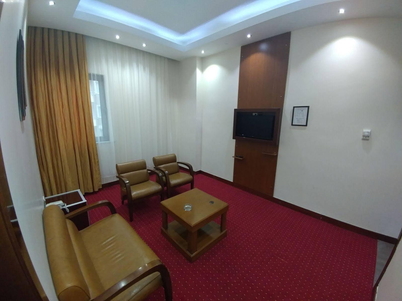 Royal Gaziantep Hotel 外观 照片