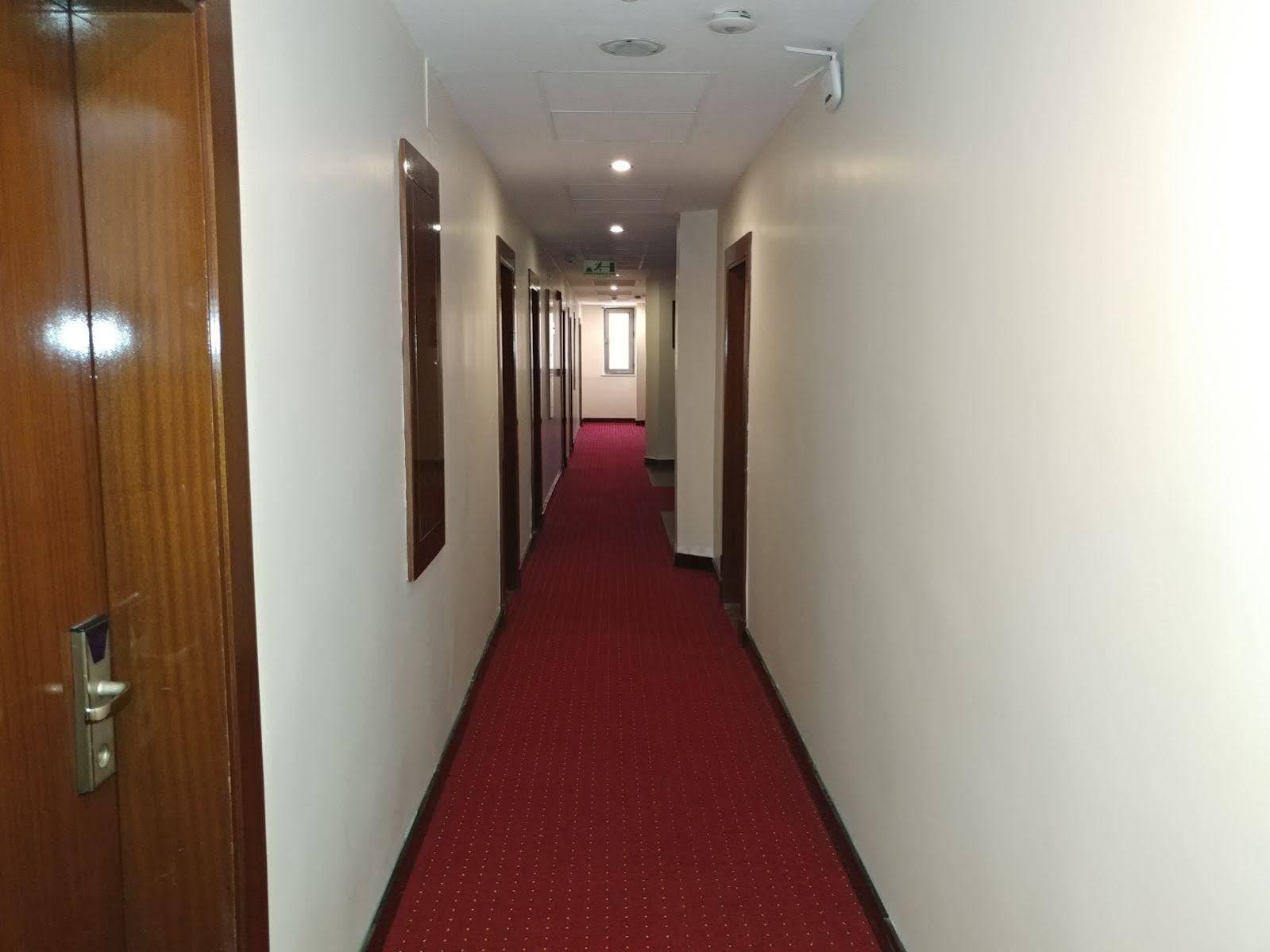 Royal Gaziantep Hotel 外观 照片